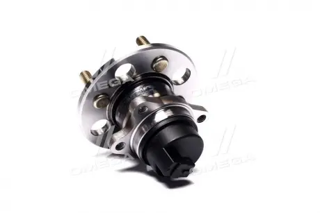 Ступица колеса HYUNDAI ACCENT, GETZ, KIA RIO 05- задн. (+ ABS) RIDER RD.261531403