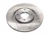 Диск тормозной CITROEN BERLINGO / C4 / PEUGEOT PARTNER 96- передние. RIDER RD.3325.DF4183 (фото 2)