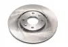 Диск тормозной CITROEN BERLINGO / C4 / PEUGEOT PARTNER 96- передние. RIDER RD.3325.DF4183 (фото 4)