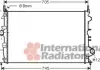 Радиатор охлаждения VECTRA C / SIGNUM 18i 05- (1-й сорт) Van Wezel 37002462 (фото 2)