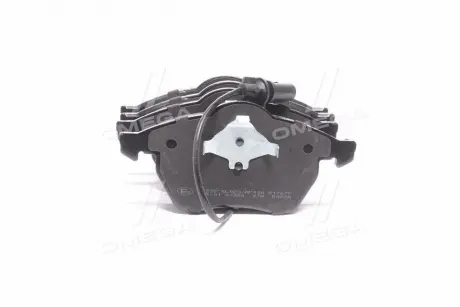 Колодка торм. FORD / SEAT / VW GALAXY / ALHAMBRA / SHARAN передние. (ABS) A.B.S 37239