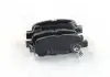 Колодка торм. NISSAN / RENAULT QASHQAI / X-TRAIL / KOLEOS задн. (Пр-во ABS) 37321