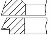 Кольца поршневые MB 97.5 (3/3/3 / 5.5) OM314 / OM352 / OM353 GOETZE 08-178807-00 (фото 3)
