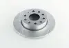 Диск тормозной SEAT, SKODA SUPERB, VW CADDY, GOLF задн. Jurid 562238JC (фото 1)