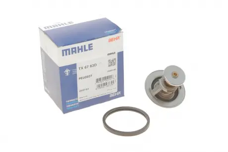 Термостат CITROEN; HYUNDAI; PEUGEOT; SUZUKI; TOYOTA; ВАЗ (Mahle) MAHLE KNECHT TX 67 83 D