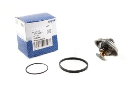 Термостат CITROEN; FORD; PEUGEOT; RENAULT; SUZUKI; VOLVO (Mahle) MAHLE KNECHT TX 75 80 D
