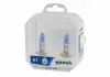 Лампа розжарювання TWIN SET H1 12V 55W RANGE POWER WHITE NARVA 48641S2 (фото 1)