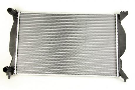 Радиатор охлаждения AUDI A4 / S4 (B6, B7) (00-) 1.6-2.0 NISSENS 60304A (фото 1)