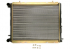 Радиатор охлаждения RENAULT R 19 (88 -) / TRAFIC I (89-) NISSENS 63906 (фото 1)