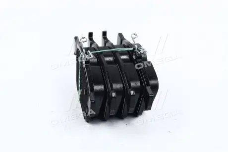 Колодка торм. VW GOLF VII 2.0 2013-, AUDI A3 2012- задн. REMSA 1516.00
