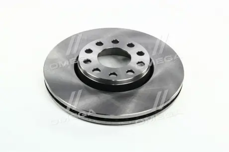 Диск тормозной SKODA SUPERB (3U4) (02 / 02-06 / 08) передние. REMSA 61227.10