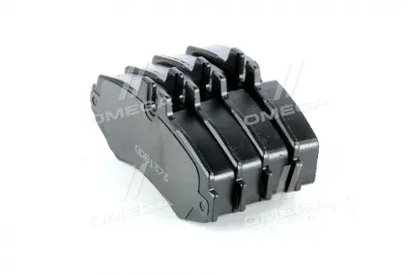 Колодка торм. диск. STANDARD MB SPRINTER, VITO 97-03 передние. RIDER RD.23022STD
