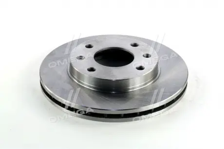 Диск тормозной HYUNDAI ELANTRA (XD) -06, MATRIX 01-10 передние. RIDER RD.3325DF4698