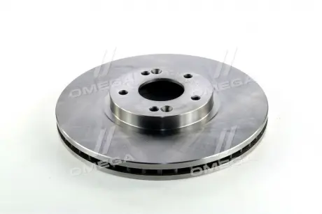 Диск тормозной HYUNDAI SANTA FE 06-, KIA SORENTO 09- передние. RIDER RD.3325DF6222
