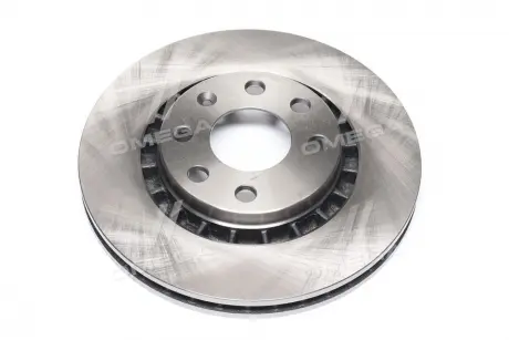Диск тормозной DAEWOO ESPERO LANOS (DOHC) R14 передние. (SANGSIN) Hi-Q (SANGSIN) SD3003