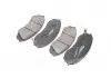 Колодки тормозные дисковые (F) HYUNDAI / KIA (, Korea) SPEEDMATE SM-BPH041 (фото 3)