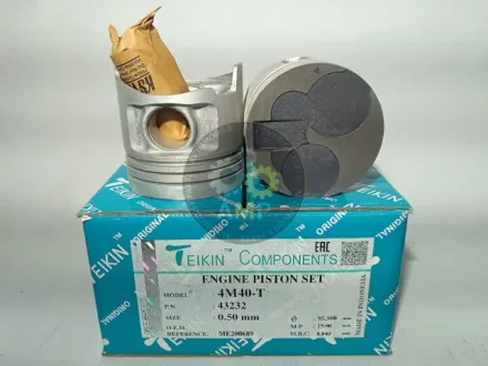 Поршні двигуна, комплект TEIKIN 43232.050