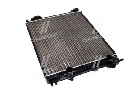 Радиатор охлаждения DACIA LOGAN 04- / KANGOO 97- (1-й сорт) TEMPEST TP.15.63.809
