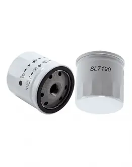 Фильтр масляный двигателя OPEL ASTRA / OP630 (WIX-Filtron) WIX FILTERS WL7190