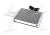 Радиатор отопителя CHEVROLET Epica (V250), Evanda (V200) (AVA) AVA COOLING DW6059 (фото 3)