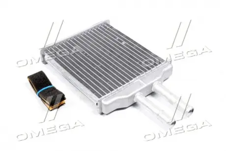 Радіатор опалювача CHEVROLET Epica (V250), Evanda (V200) (AVA) AVA COOLING DW6059