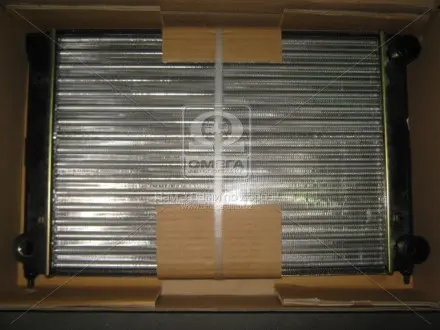 Радіатор охолодження двигуна GOLF2 / JETTA / SCIR 1.5 / 1.6 VWA2040 (Ava) AVA COOLING VNA2040