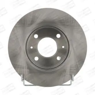 Диск тормозной HYUNDAI GETZ 1.1I 12V 02.07- передние. CHAMPION 562425CH