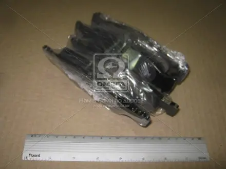 Колодка торм. MB C-CLASS (W202), CLK (C208) передние. CHAMPION 571877CH