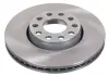Диск тормозной SKODA SUPERB (3U4) (02 / 02-06 / 08) передние. (Пр-во FEBI) 28505
