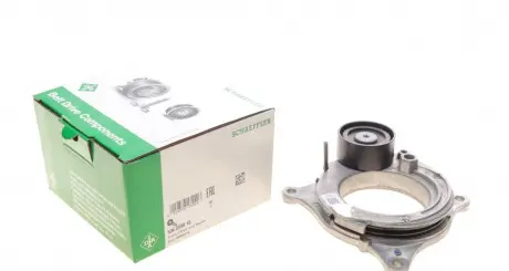 Натяжная планка, поликлиновой ремень BMW 11 28 8 570 439 INA 534 0598 10