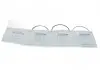 Кільця поршневі FORD / MAZDA 87,50 2,0 16V 00- 1,2x1,2x2,5 (пр-во KS) 800044910000