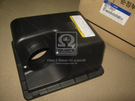 Крышка корпуса воздушного фильтра Sonata 06-07 MOBIS (KIA, Hyundai) 281113K010 (фото 1)