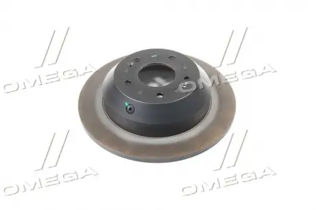 Диск тормозной задний Hyundai Santa Fe / Kia Sorento 09- (Mobis) MOBIS (KIA, Hyundai) 584112P000