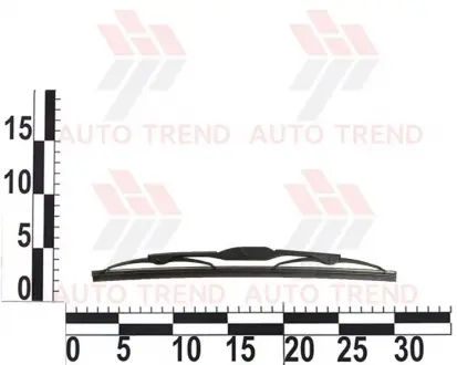 Щетка стеклоочистителя заднего Hyundai Ix35 / tucson 04- (Mobis) MOBIS (KIA, Hyundai) 988202E000
