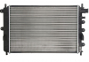 Радиатор охлаждения FORD ESCORT V-VI (90) 1,4-2,0i NISSENS 62217A (фото 2)