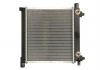 Радиатор охлаждения MERCEDES C-CLASS W201 (82-) ​​190E (пр-во Nissens) 62550