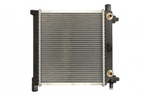 Радиатор охлаждения MERCEDES C-CLASS W201 (82-) ​​190E NISSENS 62550