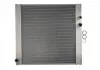 Радіатор охолодження RANGE ROVER III (LM) (02-) 4.4 i (в-во) NISSENS 64327 (фото 1)