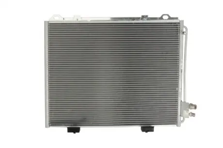 Конденсатор кондиционера MERCEDES E-CLASS W210 (95-) NISSENS 94285