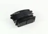Колодка торм. GREAT WALL HOVER H3, OPEL FRONTERA задн. REMSA 0426.02 (фото 3)