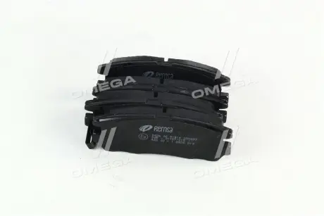 Колодка торм. GREAT WALL HOVER H3, OPEL FRONTERA задн. REMSA 0426.02