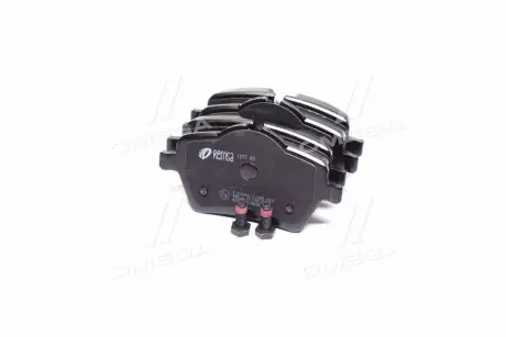 Колодка торм. MINI MINI COOPER 01-, CLUBMAN 07- передние. REMSA 1277.00