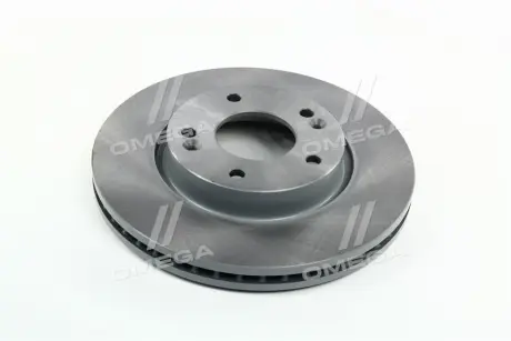 Диск тормозной HYUNDAI SONATA V, TUCSON передние., Вент. REMSA 6663.10