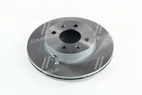 Диск тормозной HYUNDAI GETZ (TB) (09 / 02-08 / 08) передние. REMSA 6666.10