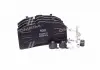 Колодка торм. диск. (Компл. На ось) STANDARD BPW RS-SB 4309T (RIDER) RD 29171STD