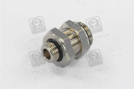 Штуцер M 22x1.5 / 16x1.5 / 16x1.5 c кільцем ущільнювача RIDER RD 99.01.97