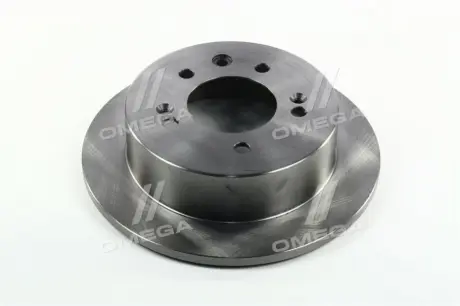 Диск тормозной HYUNDAI ELANTRA 06- AVANTE 06- задн. (SANGSIN) Hi-Q (SANGSIN) SD1020