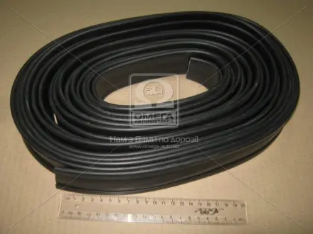 Прокладка хомута крепления бака топливного 50 MM (10 M) TEMPEST TP 12.47.23 (фото 1)