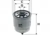 Фільтр паливний Hyundai Accent II, Getz, Matrix (Wix-Filtron) WIX FILTERS WF8361 (фото 1)