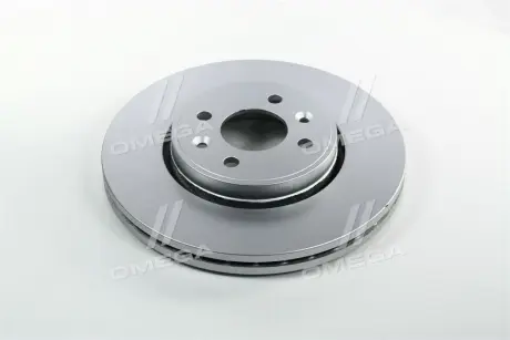 Диск тормозной RENAULT CLIO / KANGOO / MEGANE передние. вент. (ABS) A.B.S 16924